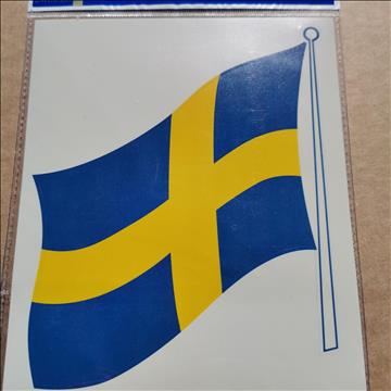 Stickers klistermärken Sverige